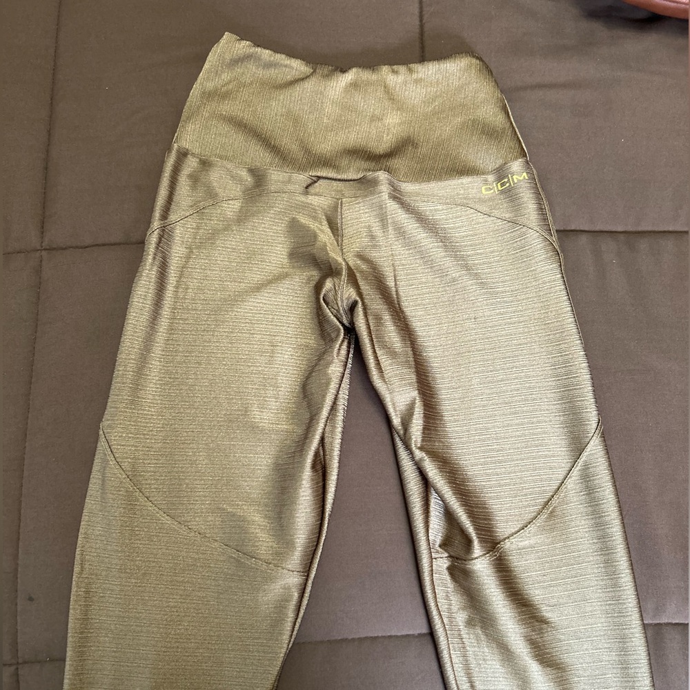 CCM Golden Women’s Activewear Pants/ leggings